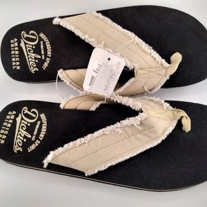 Men flip flops